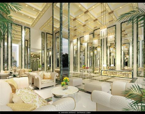 Versace Home and Grand Royal Open in Abu Dhabi